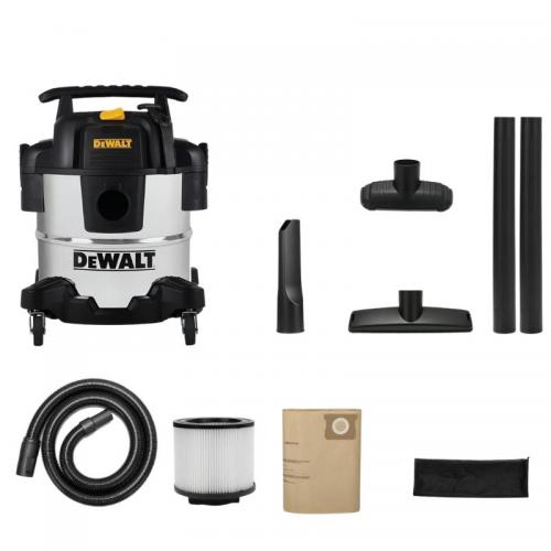 Máy hút bụi 3 chức năng 20L Dewalt DXV20SA