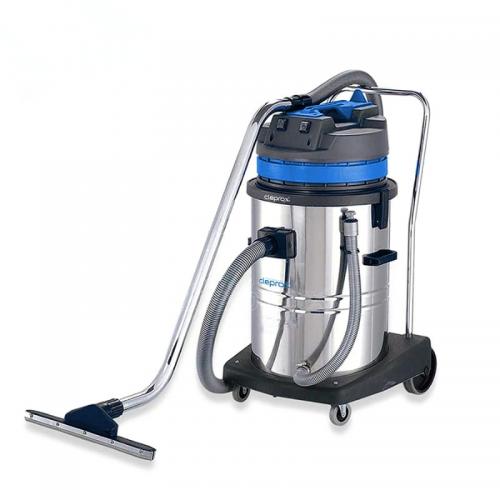 Máy hút bụi CleproX X-2/75 thùng inox