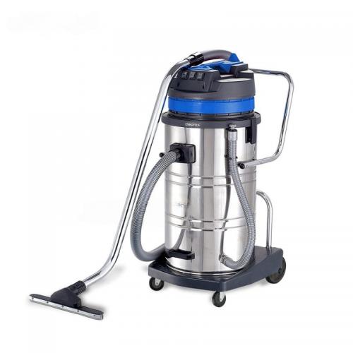 Máy hút bụi CleproX X-3/80 thùng inox