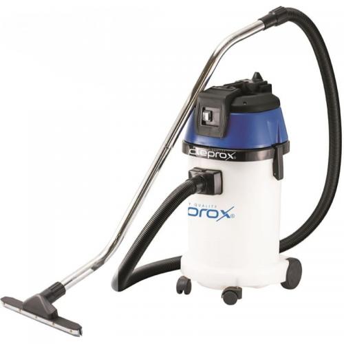 Máy hút bụi CleproX X1/40 thùng nhựa