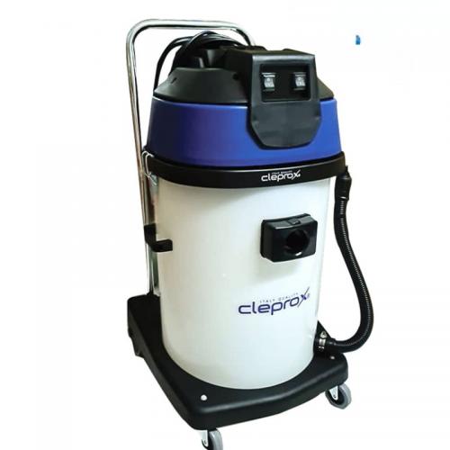 Máy hút bụi CleproX X-2/70 thùng nhựa