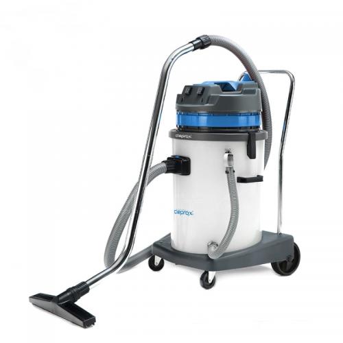 Máy hút bụi CleproX X-2/75 thùng nhựa Máy hút bụi CleproX X-2/75 thùng nhựa