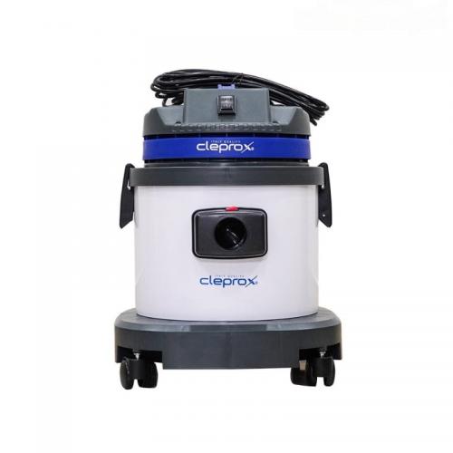 Máy hút bụi CleproX X-1/25 thùng nhựa