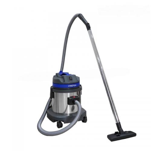 Máy hút bụi CleproX X-1/25 thùng inox 
