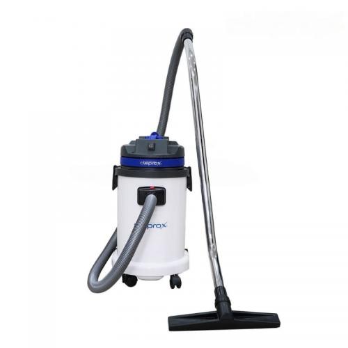 Máy hút bụi CleproX X-1/45 thùng nhựa