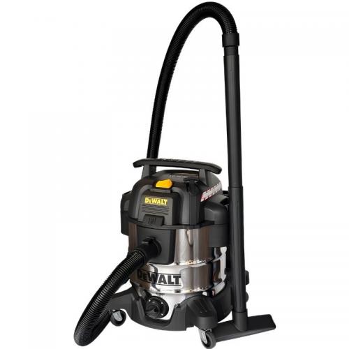 Máy hút bụi công nghiệp 3 chức năng 30 lít Dewalt DXV30SC