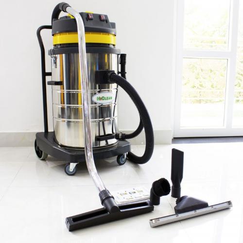 Máy hút bụi công nghiệp HiClean HC70W