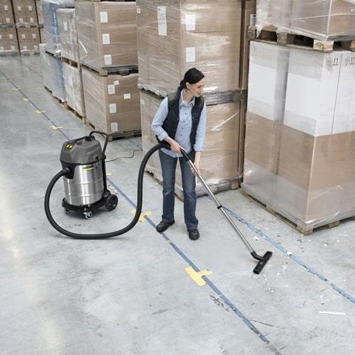 Máy hút bụi công nghiệp Karcher NT 70/2 Me Classic