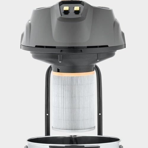 Máy hút bụi công nghiệp Karcher NT 90/2 Me Classic