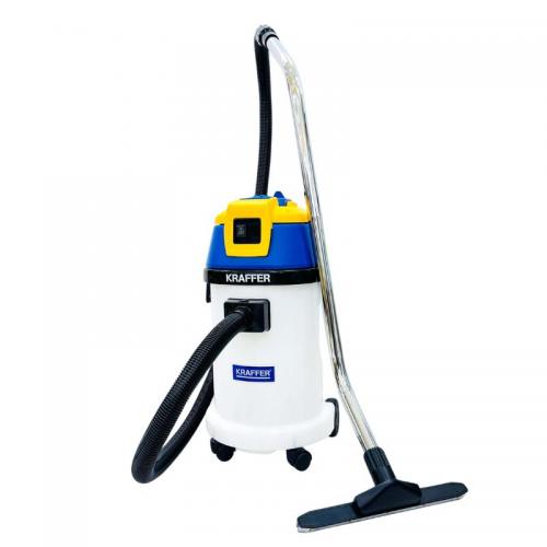 Máy hút bụi công nghiệp Kraffer KF130-BLUE