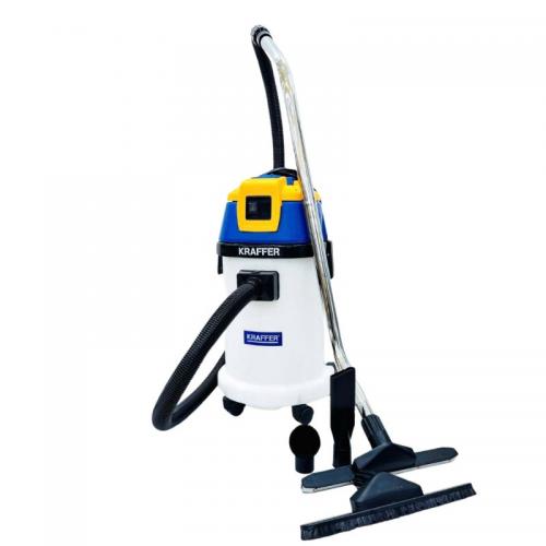 Máy hút bụi công nghiệp Kraffer KF130-BLUE