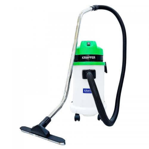Máy hút bụi công nghiệp Kraffer KF130-GREEN