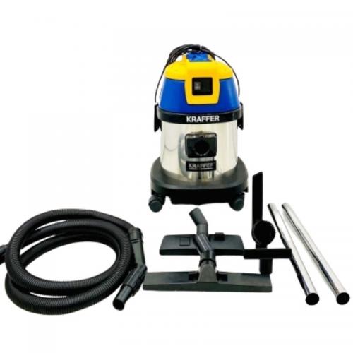 Máy hút bụi công nghiệp Kraffer KF15