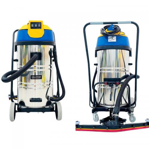 Máy hút bụi công nghiệp Kraffer KF380
