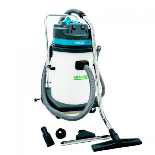 Máy hút bụi công nghiệp Kraffer KF70B Máy hút bụi công nghiệp Kraffer KF70B