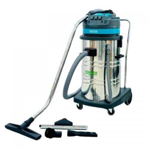 Máy hút bụi công nghiệp Kraffer KF80 Máy hút bụi công nghiệp Kraffer KF80