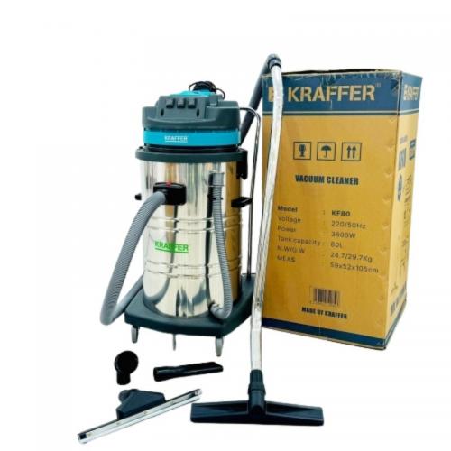 Máy hút bụi công nghiệp Kraffer KF80