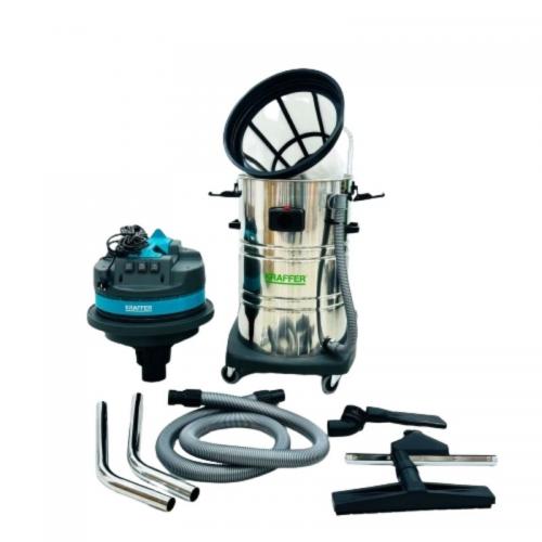 Máy hút bụi công nghiệp Kraffer KF80