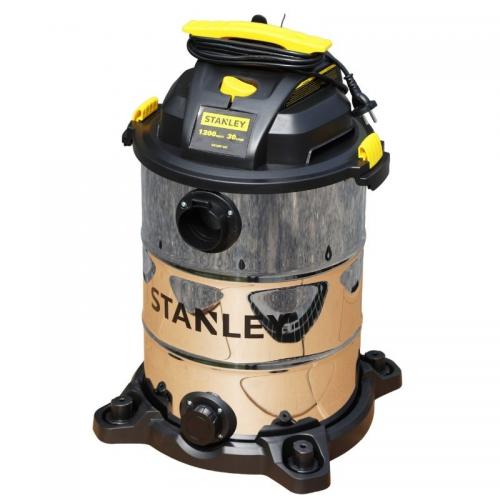 Máy hút bụi công nghiệp 3 chức năng 30 lít Stanley SL19417-8AB 