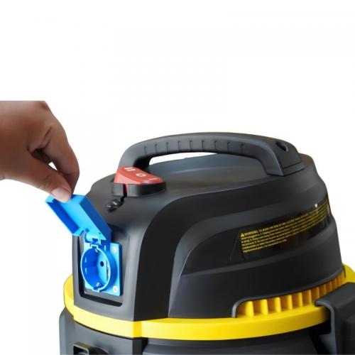 Máy hút bụi công nghiệp 4 chức năng 30 lít Stanley SXV19403PE-8AB 