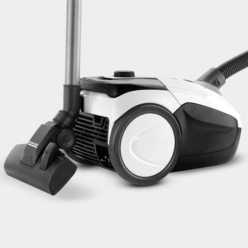 Máy hút bụi khô Karcher VC 2 White