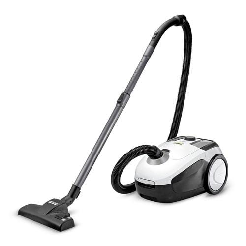 Máy hút bụi khô Karcher VC 2 White Máy hút bụi khô Karcher VC 2 White