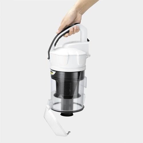 Máy hút bụi khô Karcher VC 3 Plus White