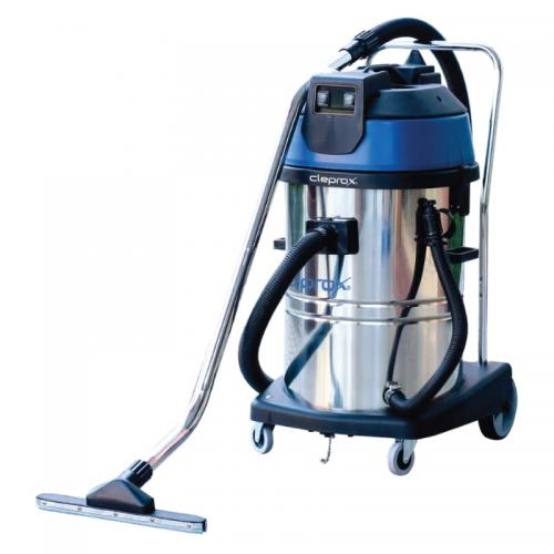 Máy hút bụi CleproX X-2/70 thùng inox Máy hút bụi CleproX X-2/70 thùng inox