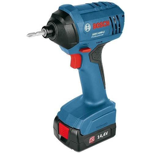 Máy bắt vít ốc dùng pin Bosch GDR 1440-LI