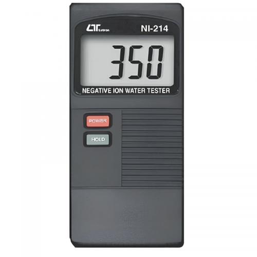 Máy kiểm tra nước ion kiềm Lutron NI-214 Máy kiểm tra nước ion kiềm Lutron NI-214