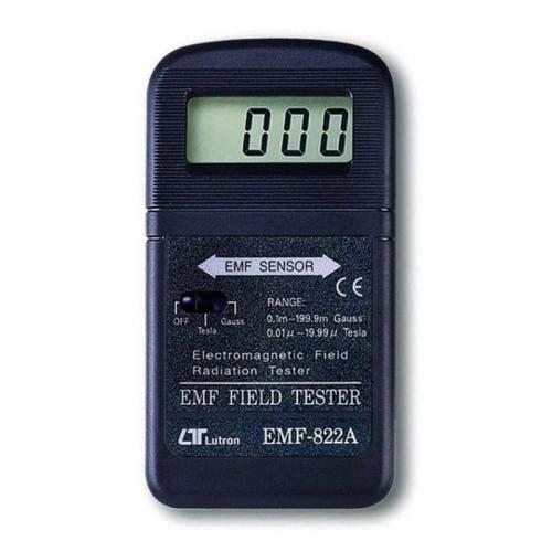 Máy kiểm tra từ trường EMF Lutron EMF-822A Máy kiểm tra từ trường EMF Lutron EMF-822A