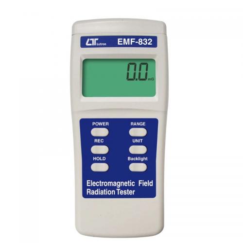 Máy kiểm tra từ trường EMF Lutron EMF-832 Máy kiểm tra từ trường EMF Lutron EMF-832