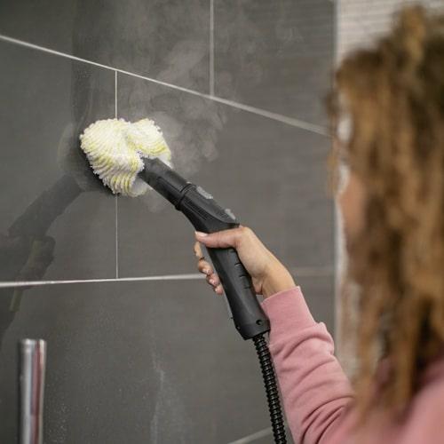 Máy làm sạch bằng hơi nước Karcher SC 3 Easyfix