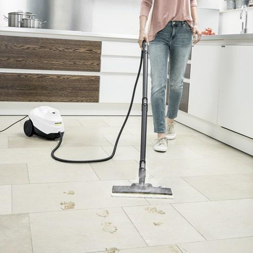 Máy làm sạch bằng hơi nước Karcher SC 3 Easyfix