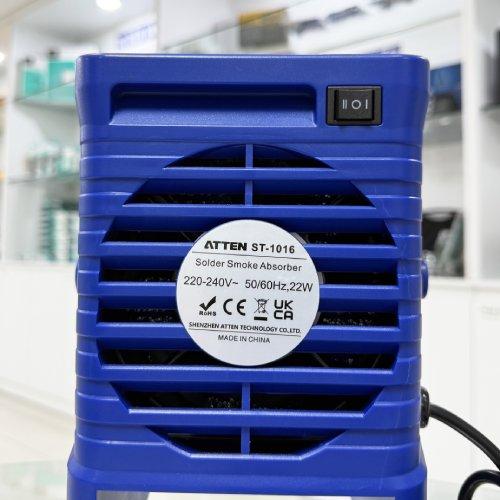 Máy lọc khói hàn Atten ST-1016