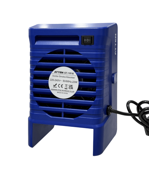 Máy lọc khói hàn Atten ST-1016 Máy lọc khói hàn Atten ST-1016