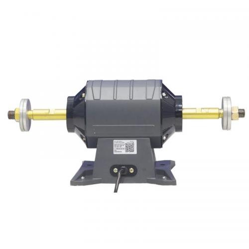 Máy mài bàn Hồng Ký thân nhôm 1,5Hp - GLA-H1.112-MB