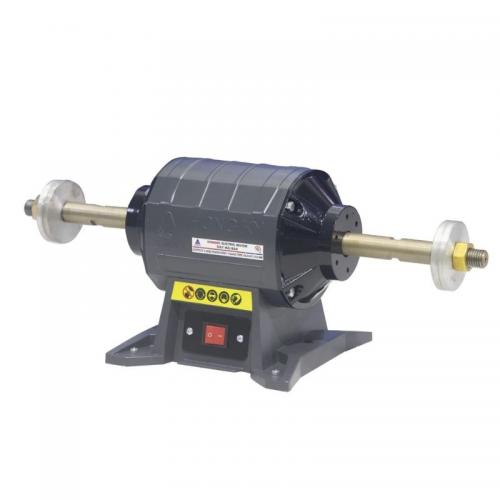 Máy mài bàn Hồng Ký thân nhôm 2Hp - GLA-H1.512-MB Máy mài bàn Hồng Ký thân nhôm 2Hp - GLA-H1.512-MB