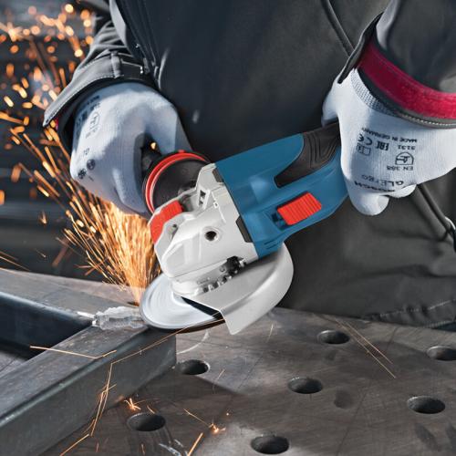 Máy mài pin Bosch GWS 18V-11PS (SOLO) 125mm