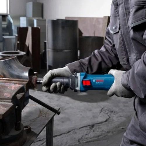 Máy mài thẳng Bosch GGS 5 LS