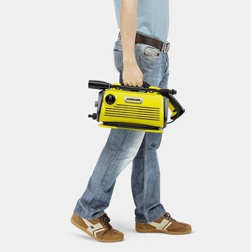 Máy phun xịt rửa Karcher K 3 Horizontal Plus*EU