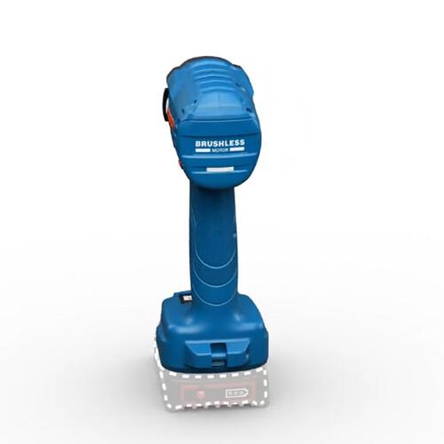 Máy siết bu lông công nghiệp dùng pin Bosch IDS 18V-125 T Solo