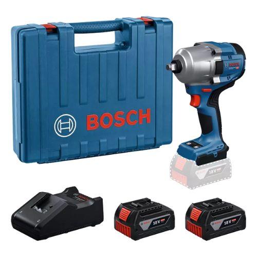 Máy siết Bulong dùng Pin Bosch GDS 18V-780 SET Máy siết Bulong dùng Pin Bosch GDS 18V-780 SET