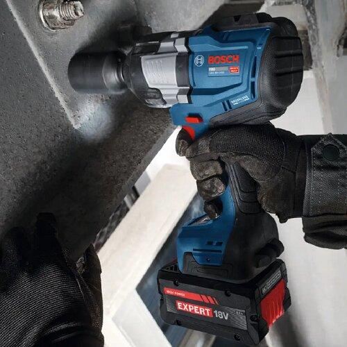 Máy siết bulong dùng pin Bosch GDS18V-1400