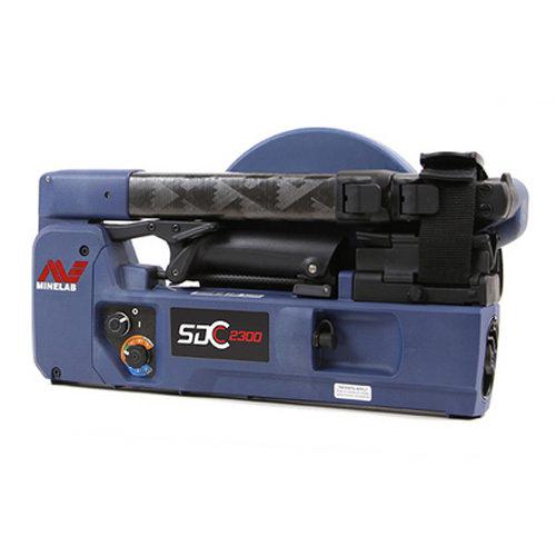 Máy tìm hạt vàng SDC2300 Minelab Úc