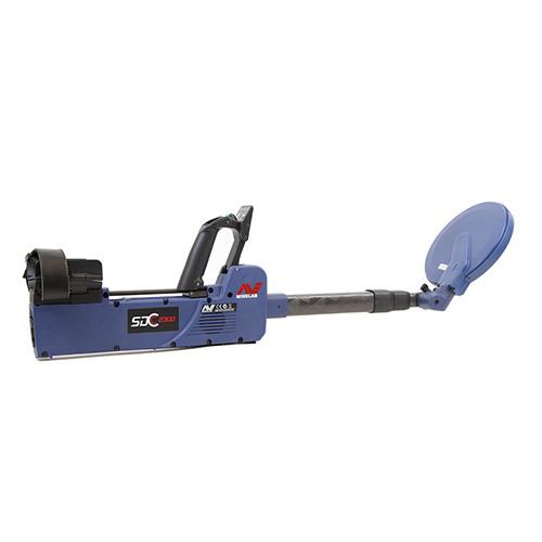 Máy tìm hạt vàng SDC2300 Minelab Úc