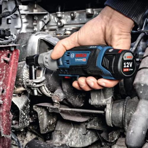 Máy vặn bu lông dùng pin Bosch GRC 12V-60 Solo