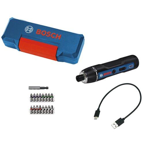 Máy vặn vít dùng pin Bosch  Go GSD4V-5 Kit