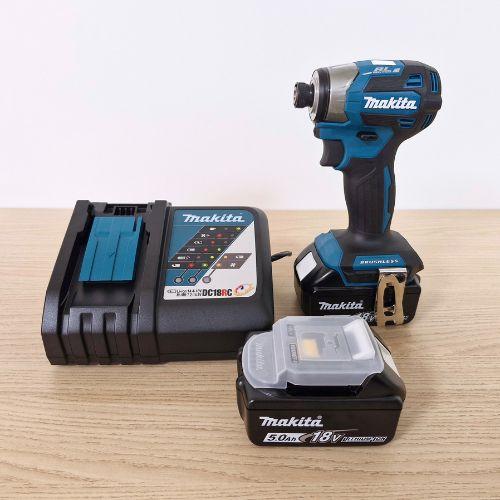 Máy vặn vít dùng Pin Makita DTD173RTJ 18V