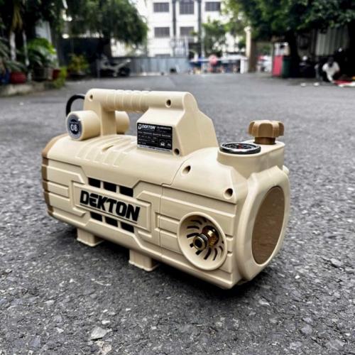 Máy xịt rửa áp lực Dekton DK-CWR3001VTG